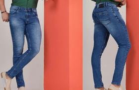 Calça Jeans Masculina Lex Premium