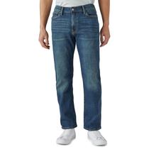 Calça Jeans Masculina Lucky Brand 363 Vintage Straight Fern Creek 38W 81cm Calça Jeans Masculina Lucky Brand 363 Vintage Straight Fern Creek 38W 81cm