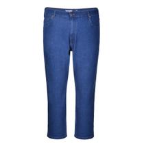 Calça Jeans Masculina Lycra Cody Clássica Plus Size