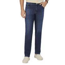 Calça Jeans Masculina Max Denim Reta Cintura Média Azul Calça Jeans Masculina Max Denim Reta Cintura Média Azul