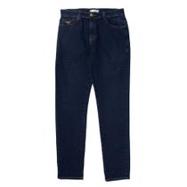 Calça Jeans Masculina Max Denim Slim Azul Escuro Calça Jeans Masculina Max Denim Slim Azul Escuro