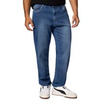 Calça Jeans Masculina Max Denim Slim Azul