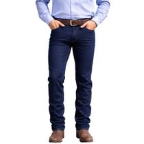 Calça Jeans Masculina Moda Country com Elastano Rodeio Cowboy Calça Jeans Masculina Moda Country com Elastano Rodeio Cowboy