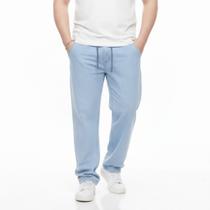 Calça Jeans Masculina Modelo Balão Baggy Bag Reta Boca Larga Calça Jeans Masculina Modelo Balão Baggy Bag Reta Boca Larga