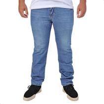 Calça Jeans Masculina Modelo Reta Casual