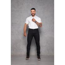 Calça Jeans Masculina Modelo Skinny Slim Premium