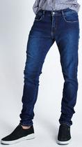 Calça Jeans Masculina Modelo SUPER SKINNY - AZUL ref1127