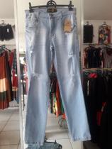 Calça jeans masculina