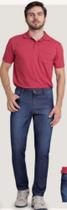 Calça Jeans Masculina Muito Mais Jeans 0157 Calça Jeans Masculina Muito Mais Jeans 0157