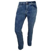 Calça Jeans Masculina Nicoboco Skinny Eureka Azul - 31779 Calça Jeans Masculina Nicoboco Skinny Eureka Azul - 31779