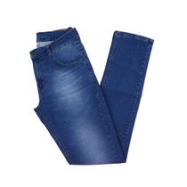 Calça Jeans Masculina Ogochi Concept Slim Azul - 002473 Calça Jeans Masculina Ogochi Concept Slim Azul - 002473