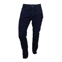 Calça Jeans Masculina Ogochi Essencial Slim Azul Escuro - 002501016