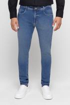 Calça Jeans Masculina Otávio Skinny Média Doct Calça Jeans Masculina Otávio Skinny Média Doct