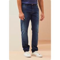Calça Jeans Masculina Paul Slim Índigo