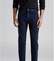 Calça Jeans Masculina Pierre Cardin Reta (Cintura Alta) - Ref. 467P535 - Algodão / Poliester / Elastano - Jeans Macio Calça Jeans Masculina Pierre Cardin Reta (Cintura Alta) - Ref. 467P535 - Algodão / Poliester / Elastano - Jeans Macio