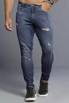 calça jeans masculina Pitbull ref 88672 calça jeans masculina Pitbull ref 88672