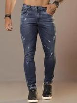 Calça jeans masculina Pitbull ref 89264 Calça jeans masculina Pitbull ref 89264