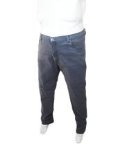 Calça Jeans Masculina Plus Size Cor Cinza Calça Jeans Masculina Plus Size Cor Cinza