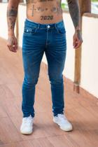 Calça jeans masculina Calça jeans masculina