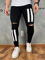 Calça Jeans Masculina Premium Black Tape