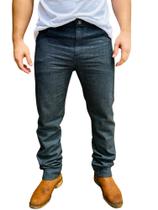 Calça Jeans Masculina Preta Tradicional Sem Lycra para Trabalho Calça Jeans Masculina Preta Tradicional Sem Lycra para Trabalho
