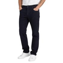 Calça Jeans Masculina Recuzza Reta Preto - 11179