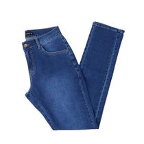 Calça Jeans Masculina Recuzza Slim Azul - 10745