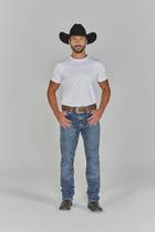 Calça Jeans Masculina Regular Fit Arrow All Hunter Calça Jeans Masculina Regular Fit Arrow All Hunter