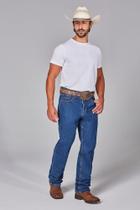 Calca Jeans Masculina Relaxed Fit Stone All Hunter