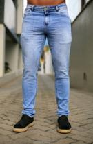 Calça jeans masculina revanche ref: 0104087