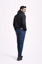 Calça Jeans Masculina Rider Semi Skinny Lee Azul Eco Sustentável Calça Jeans Masculina Rider Semi Skinny Lee Azul Eco Sustentável