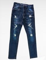 Calça jeans masculina rock&soda numeração 36
