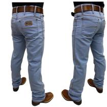 Calça Jeans Masculina Rodeio Country Delavê Clara Ref. 3004 Calça Jeans Masculina Rodeio Country Delavê Clara Ref. 3004