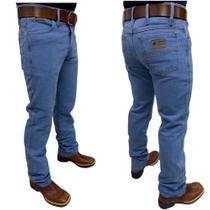 Calça Jeans Masculina Rodeio Country Delavê Ref. 3003