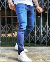 Calça jeans masculina Calça jeans masculina
