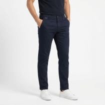 Calça Jeans Masculina Sallo Slim Fit Azul 0016 - Marinho 42 Calça Jeans Masculina Sallo Slim Fit Azul 0016 - Marinho 42