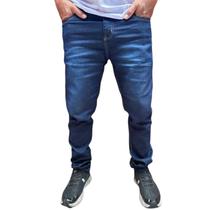 calça jeans masculina sarja e masculino slim skinny top com lycra sarja e jeans premium lançamento