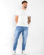 Calça Jeans Masculina Skinny 22563 Média