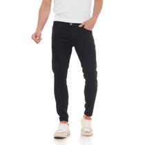Calça Jeans Masculina Skinny Black Street Premium