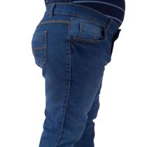 Calça Jeans Masculina Skinny Casual Premium com Elastano