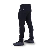 Calça Jeans Masculina Skinny com Elastano Homem Moderno Premium Sarja - Fashion Jeans