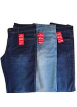 Calça Jeans Masculina Skinny Elastano Atacado Barato - MVA JEANS