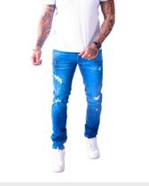 Calça Jeans Masculina Skinny - Guitta Rio 500 7403171