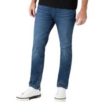 Calça Jeans Masculina Skinny Malwee Stretch Adulto Azul Calça Jeans Masculina Skinny Malwee Stretch Adulto Azul