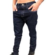 Calça jeans masculina skinny premium confortável