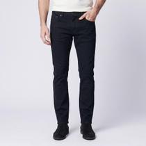 Calça Jeans Masculina Skinny Preta Prs