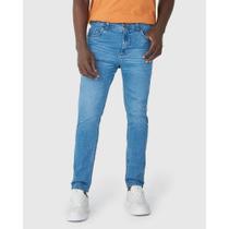 Calça Jeans Masculina Skinny Tape Malwee Ref. 117839