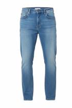 Calça Jeans Masculina Slim Algodão DLZ