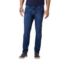 Calça Jeans Masculina Slim Azul Escuro Zune