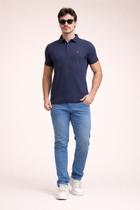 Calça Jeans Masculina Slim Azul Tamanho 38 com Elastano Conforto e Estilo Para Seu Dia a Dia Calça Jeans Masculina Slim Azul Tamanho 38 com Elastano Conforto e Estilo Para Seu Dia a Dia